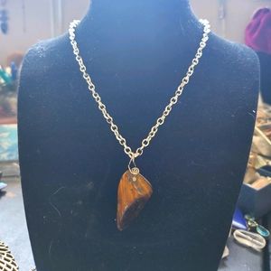Tigers Eye Necklace